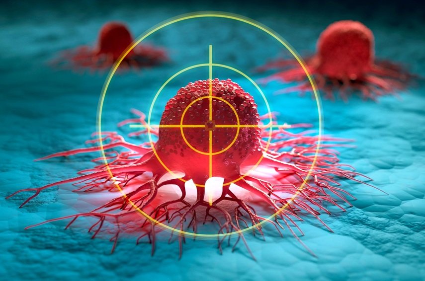 Gráfico mostrando a estimativa de 781 mil novos casos de câncer no Brasil entre 2026 e 2028