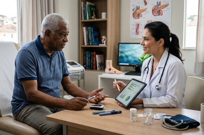 Atualização do Protocolo Clínico para Diabetes Mellitus Tipo 2 pelo Ministério da Saúde