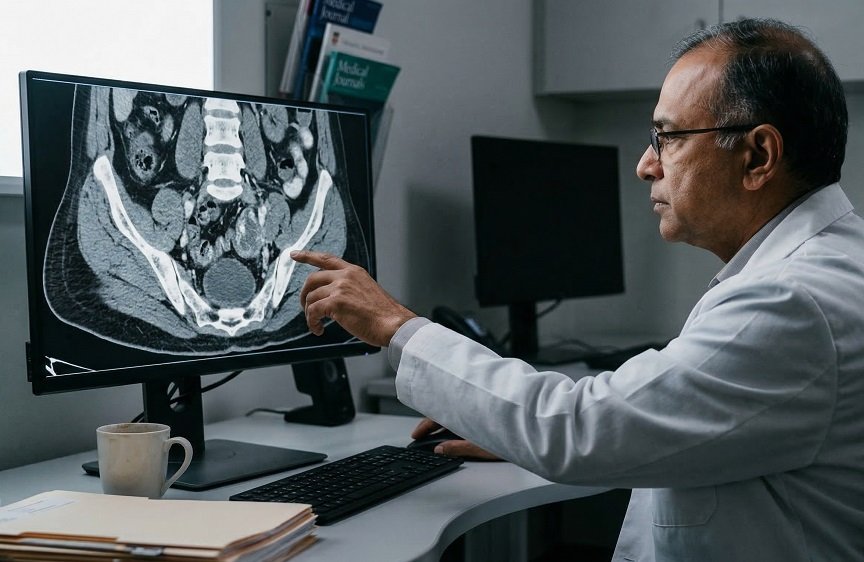 Aumento alarmante das mortes por câncer colorretal no Brasil, com gráficos e dados ilustrativos.