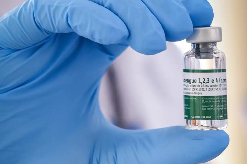 Vacina Butantan-DV mostrando eficácia contra a dengue