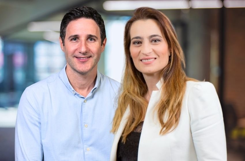 Fabio Lawson e Luciana Giangrande, novos líderes da GSK na América Latina