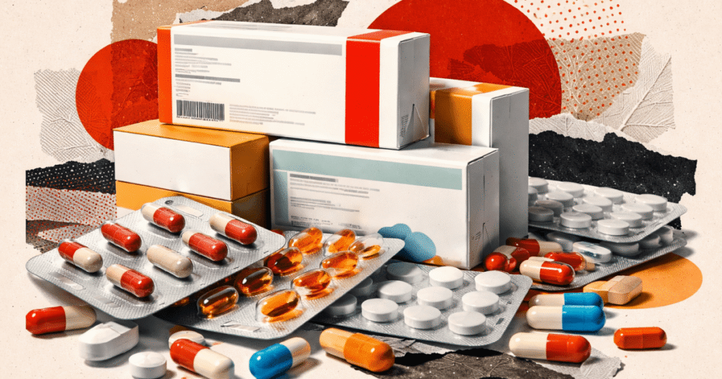 Parceria entre Novo Nordisk e Anthropic em pesquisa farmacêutica com inteligência artificial.