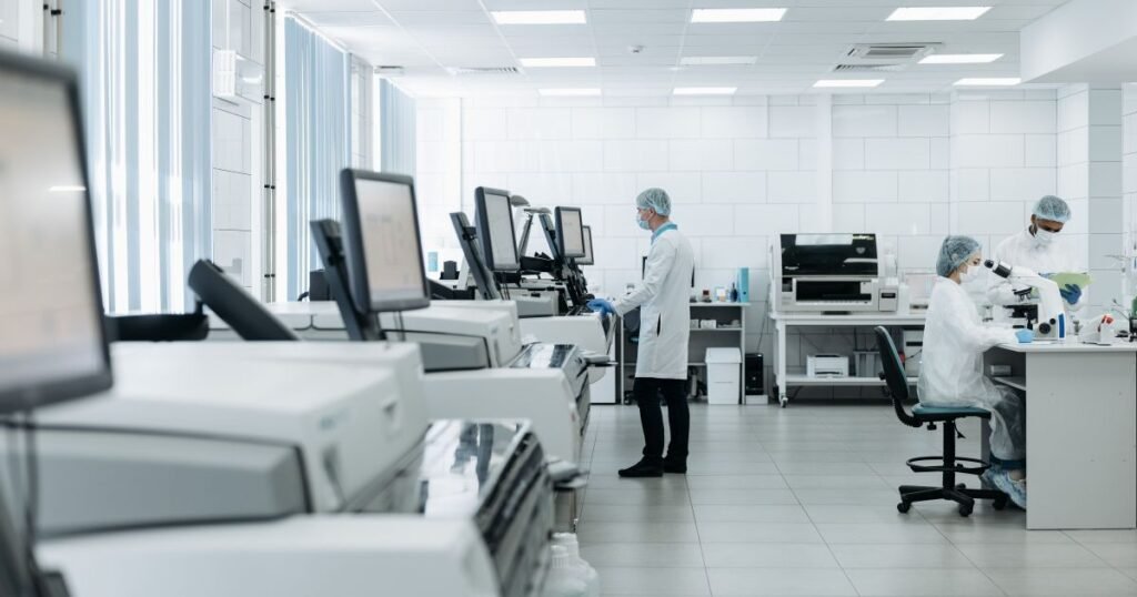 Nano vidro bioativo produzido pela Livitah Life Sciences